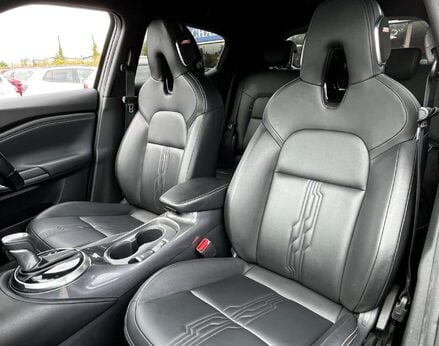 Nissan Juke 1.6 Juke Tekna HEV CVT 5dr 62