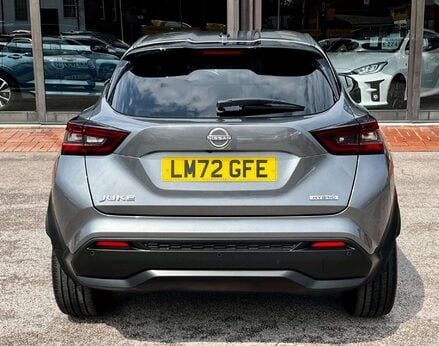 Nissan Juke 1.6 Juke Tekna HEV CVT 5dr 6