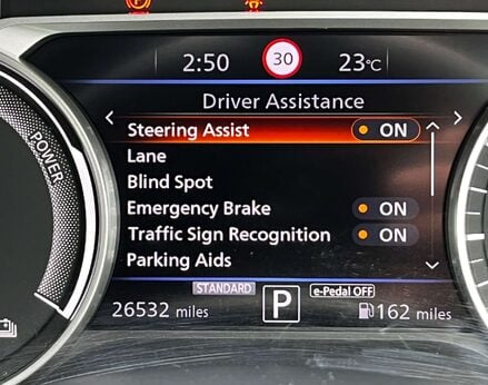 Nissan Juke 1.6 Juke Tekna HEV CVT 5dr 25