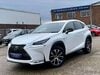 Lexus NX 2.5 NX 300h F Sport CVT 4WD 5dr