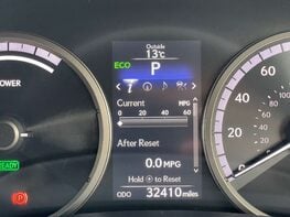 Lexus NX 2.5 NX 300h F Sport CVT 4WD 5dr 33