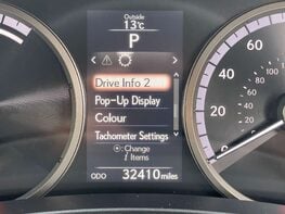 Lexus NX 2.5 NX 300h F Sport CVT 4WD 5dr 28