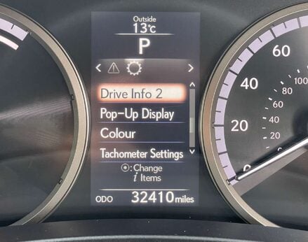 Lexus NX 2.5 NX 300h F Sport CVT 4WD 5dr 28