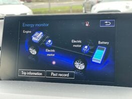 Lexus NX 2.5 NX 300h F Sport CVT 4WD 5dr 46