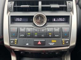 Lexus NX 2.5 NX 300h F Sport CVT 4WD 5dr 50