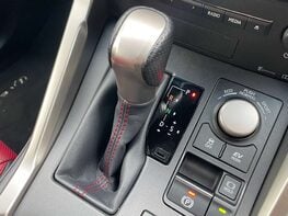 Lexus NX 2.5 NX 300h F Sport CVT 4WD 5dr 52