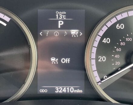 Lexus NX 2.5 NX 300h F Sport CVT 4WD 5dr 27