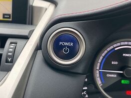 Lexus NX 2.5 NX 300h F Sport CVT 4WD 5dr 57