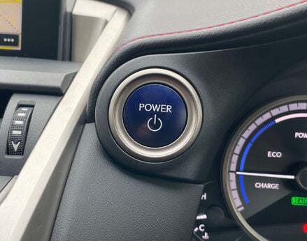 Lexus NX 2.5 NX 300h F Sport CVT 4WD 5dr 57