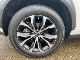 Lexus NX 2.5 NX 300h F Sport CVT 4WD 5dr 15