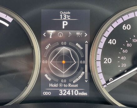 Lexus NX 2.5 NX 300h F Sport CVT 4WD 5dr 23