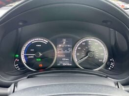 Lexus NX 2.5 NX 300h F Sport CVT 4WD 5dr 21