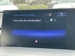 Lexus NX 2.5 NX 300h F Sport CVT 4WD 5dr 42