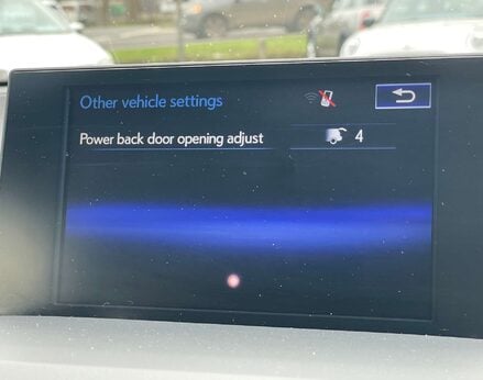 Lexus NX 2.5 NX 300h F Sport CVT 4WD 5dr 42