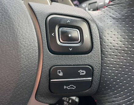 Lexus NX 2.5 NX 300h F Sport CVT 4WD 5dr 59