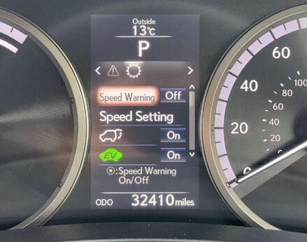 Lexus NX 2.5 NX 300h F Sport CVT 4WD 5dr 29