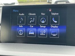 Lexus NX 2.5 NX 300h F Sport CVT 4WD 5dr 38