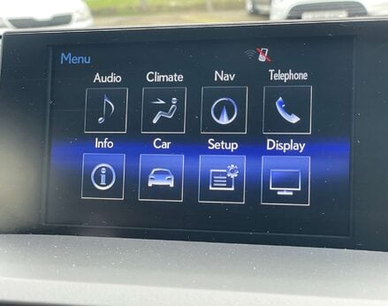 Lexus NX 2.5 NX 300h F Sport CVT 4WD 5dr 38