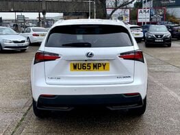 Lexus NX 2.5 NX 300h F Sport CVT 4WD 5dr 6