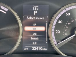 Lexus NX 2.5 NX 300h F Sport CVT 4WD 5dr 20