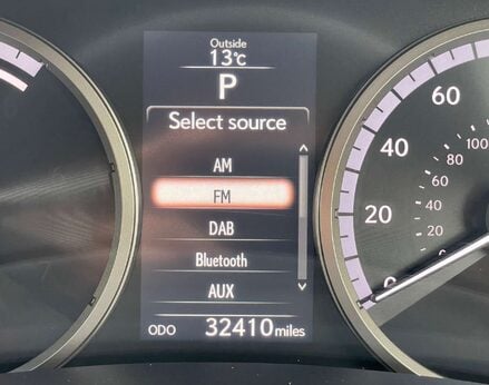 Lexus NX 2.5 NX 300h F Sport CVT 4WD 5dr 20