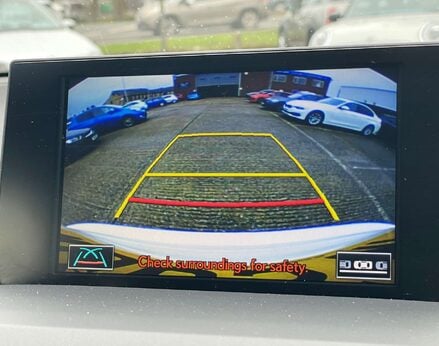 Lexus NX 2.5 NX 300h F Sport CVT 4WD 5dr 49