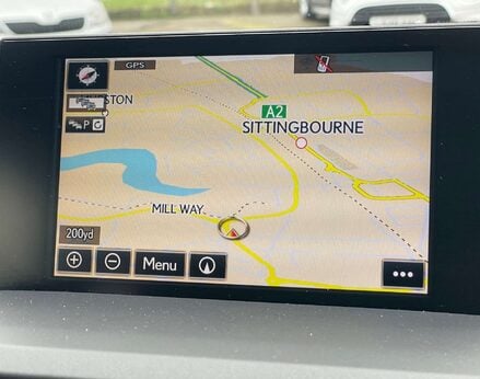 Lexus NX 2.5 NX 300h F Sport CVT 4WD 5dr 41