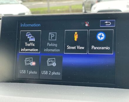 Lexus NX 2.5 NX 300h F Sport CVT 4WD 5dr 43