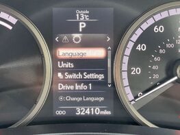 Lexus NX 2.5 NX 300h F Sport CVT 4WD 5dr 30