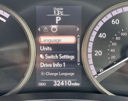 Lexus NX 2.5 NX 300h F Sport CVT 4WD 5dr 30