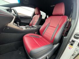 Lexus NX 2.5 NX 300h F Sport CVT 4WD 5dr 71