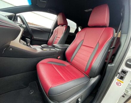 Lexus NX 2.5 NX 300h F Sport CVT 4WD 5dr 71