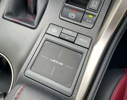 Lexus NX 2.5 NX 300h F Sport CVT 4WD 5dr 54