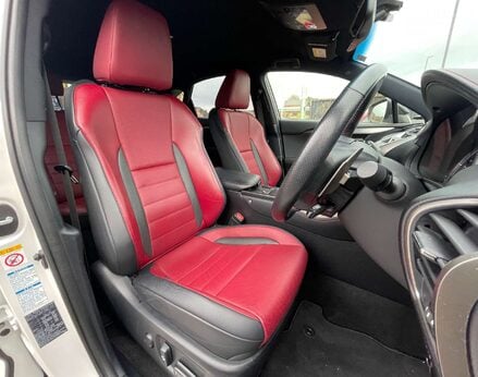 Lexus NX 2.5 NX 300h F Sport CVT 4WD 5dr 69