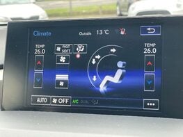 Lexus NX 2.5 NX 300h F Sport CVT 4WD 5dr 45