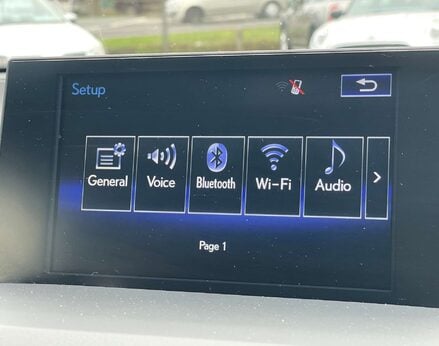 Lexus NX 2.5 NX 300h F Sport CVT 4WD 5dr 47