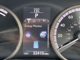 Lexus NX 2.5 NX 300h F Sport CVT 4WD 5dr 25