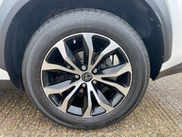 Lexus NX 2.5 NX 300h F Sport CVT 4WD 5dr 13