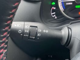 Lexus NX 2.5 NX 300h F Sport CVT 4WD 5dr 60