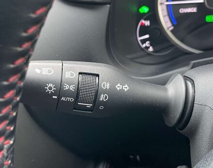 Lexus NX 2.5 NX 300h F Sport CVT 4WD 5dr 60