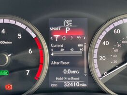 Lexus NX 2.5 NX 300h F Sport CVT 4WD 5dr 32