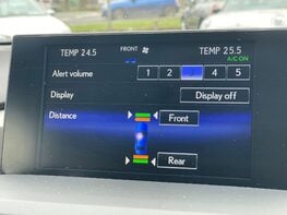 Lexus NX 2.5 NX 300h F Sport CVT 4WD 5dr 48