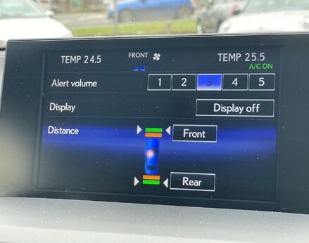 Lexus NX 2.5 NX 300h F Sport CVT 4WD 5dr 48