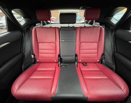 Lexus NX 2.5 NX 300h F Sport CVT 4WD 5dr 73