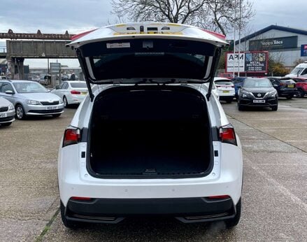 Lexus NX 2.5 NX 300h F Sport CVT 4WD 5dr 75