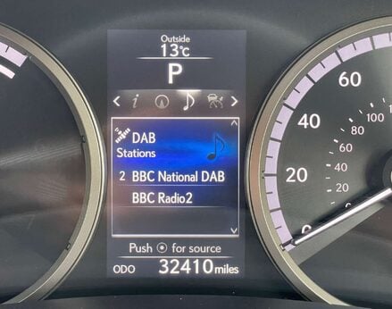 Lexus NX 2.5 NX 300h F Sport CVT 4WD 5dr 26