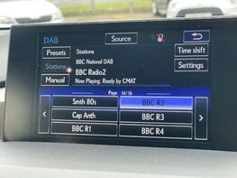 Lexus NX 2.5 NX 300h F Sport CVT 4WD 5dr 39