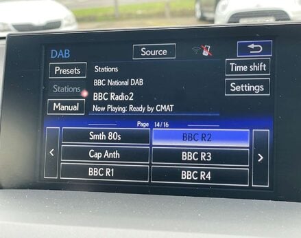 Lexus NX 2.5 NX 300h F Sport CVT 4WD 5dr 39