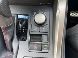 Lexus NX 2.5 NX 300h F Sport CVT 4WD 5dr 53