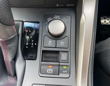 Lexus NX 2.5 NX 300h F Sport CVT 4WD 5dr 53